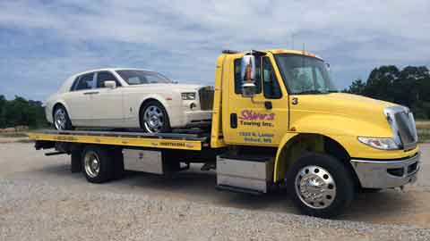 Local Towing Oxford